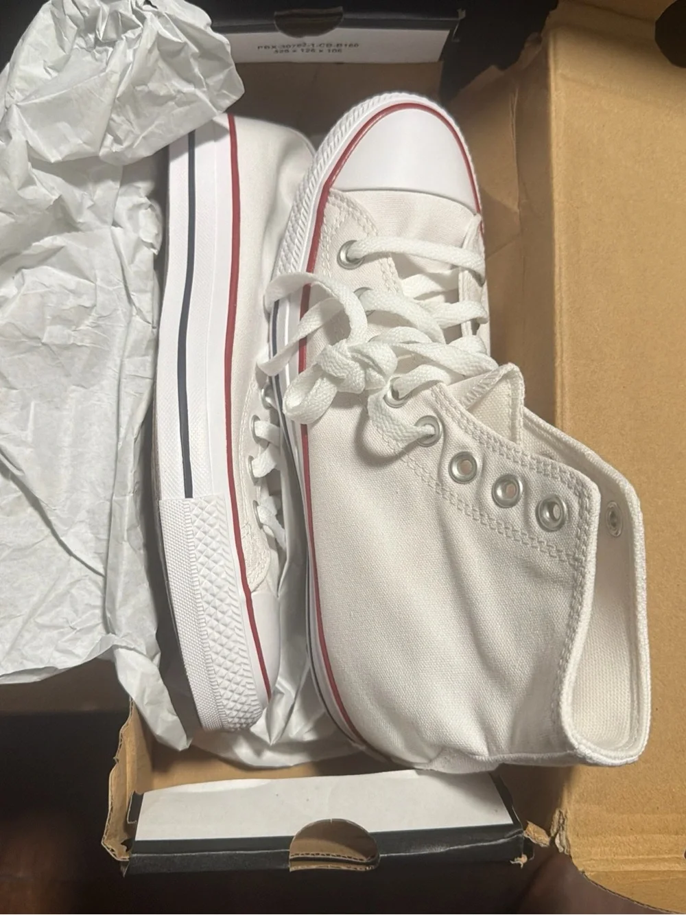 Converse classic high
